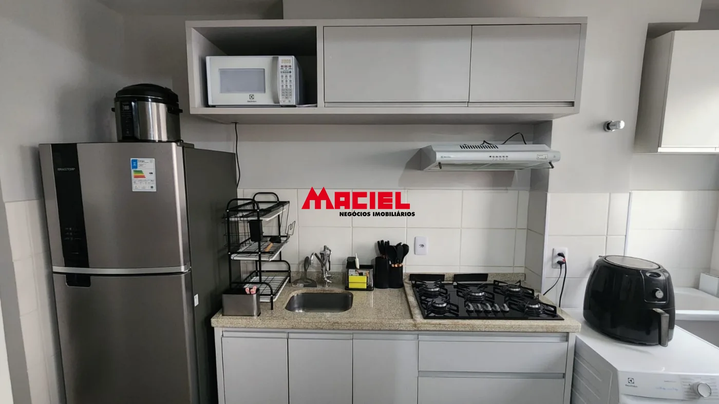 Alugar Apartamento / Padr&atilde;o em S&atilde;o Jos&eacute; dos Campos R$ 3.000,00 - Foto 22