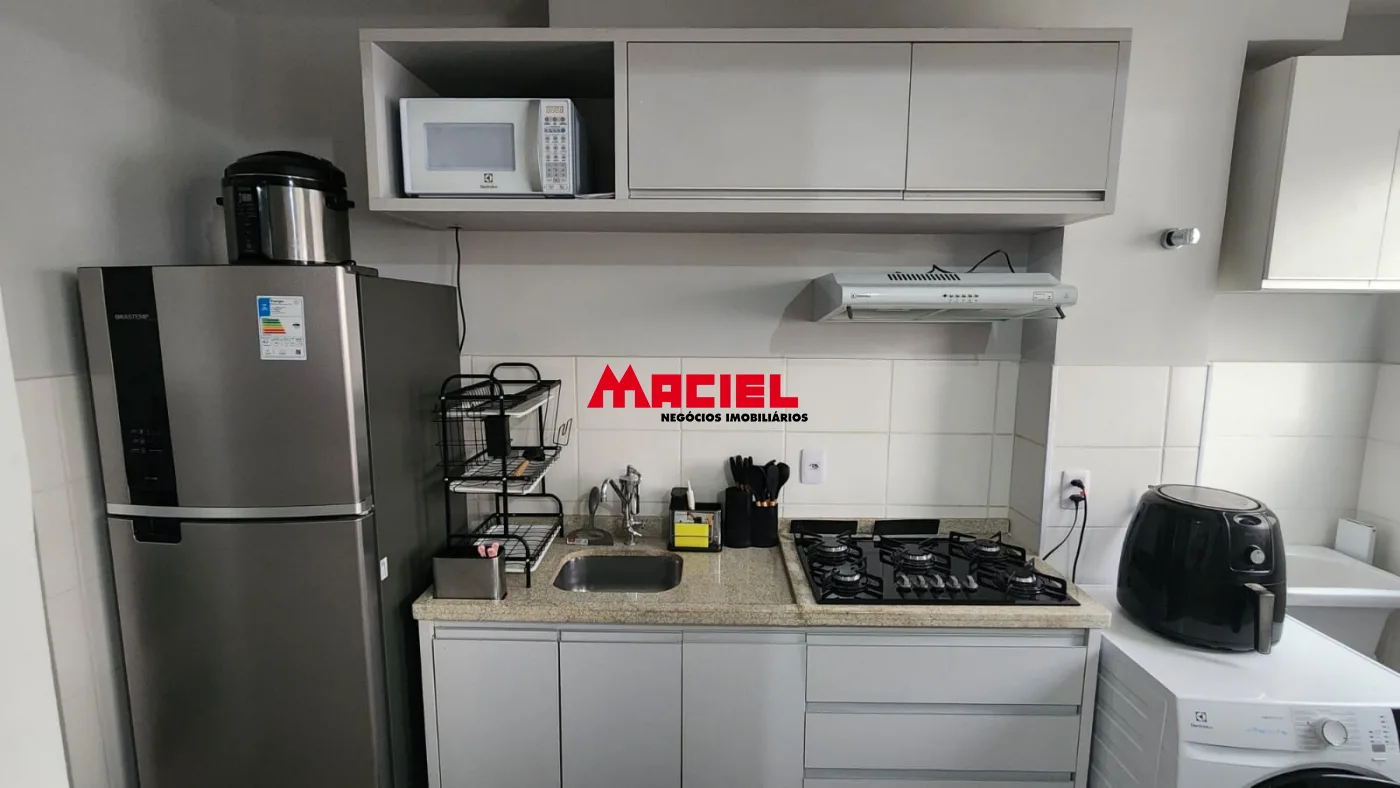 Alugar Apartamento / Padr&atilde;o em S&atilde;o Jos&eacute; dos Campos R$ 3.000,00 - Foto 21