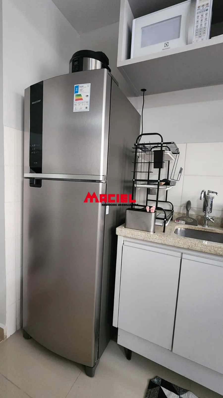 Alugar Apartamento / Padr&atilde;o em S&atilde;o Jos&eacute; dos Campos R$ 3.000,00 - Foto 20