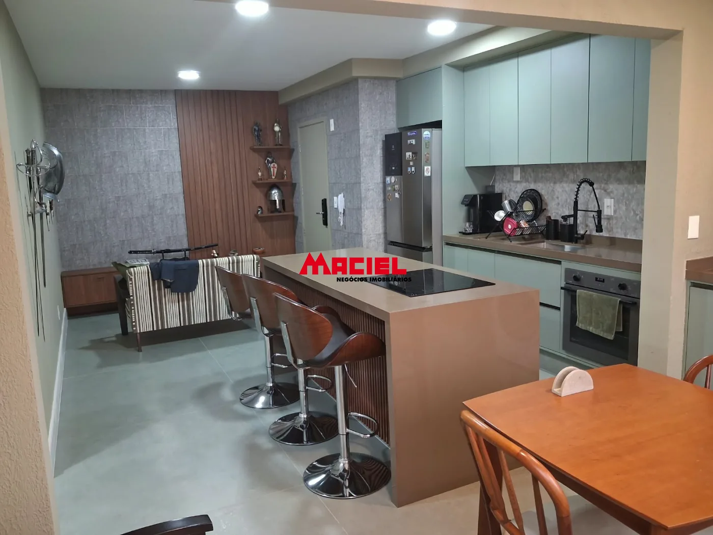 Comprar Apartamento / Padr&atilde;o em S&atilde;o Jos&eacute; dos Campos R$ 990.000,00 - Foto 17