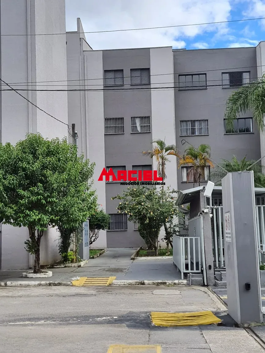 Comprar Apartamento / Padr&atilde;o em S&atilde;o Jos&eacute; dos Campos R$ 270.000,00 - Foto 2