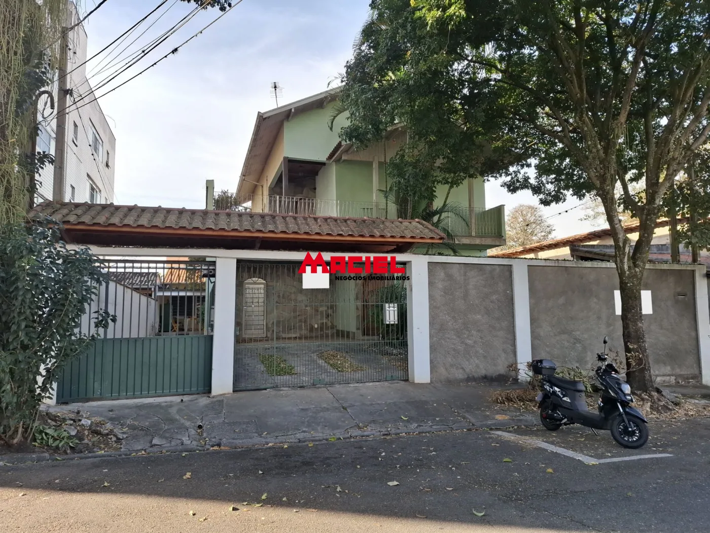 Alugar Casa / Sobrado em S&atilde;o Jos&eacute; dos Campos R$ 8.900,00 - Foto 1