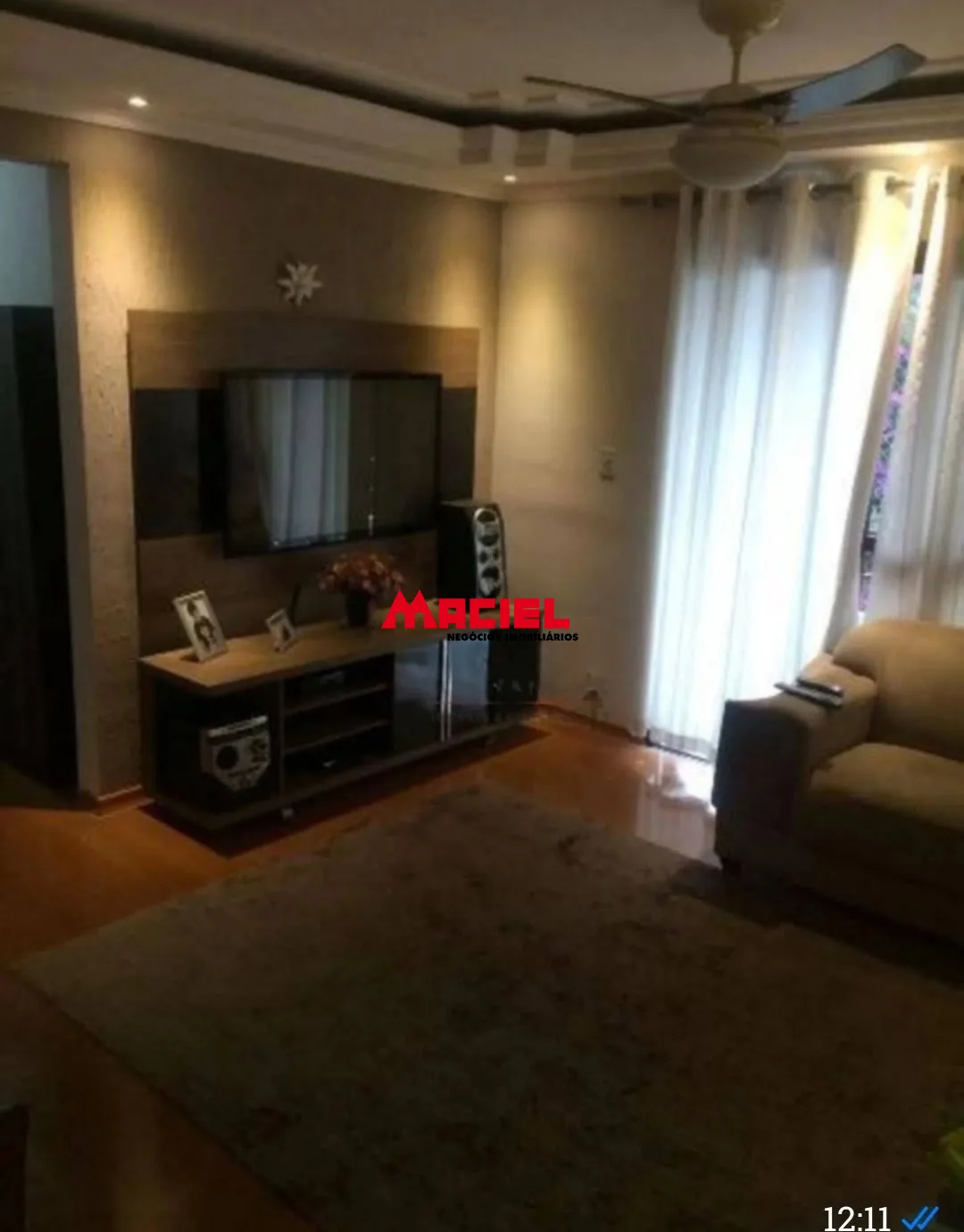 Alugar Apartamento / Padr&atilde;o em S&atilde;o Jos&eacute; dos Campos R$ 1.800,00 - Foto 2