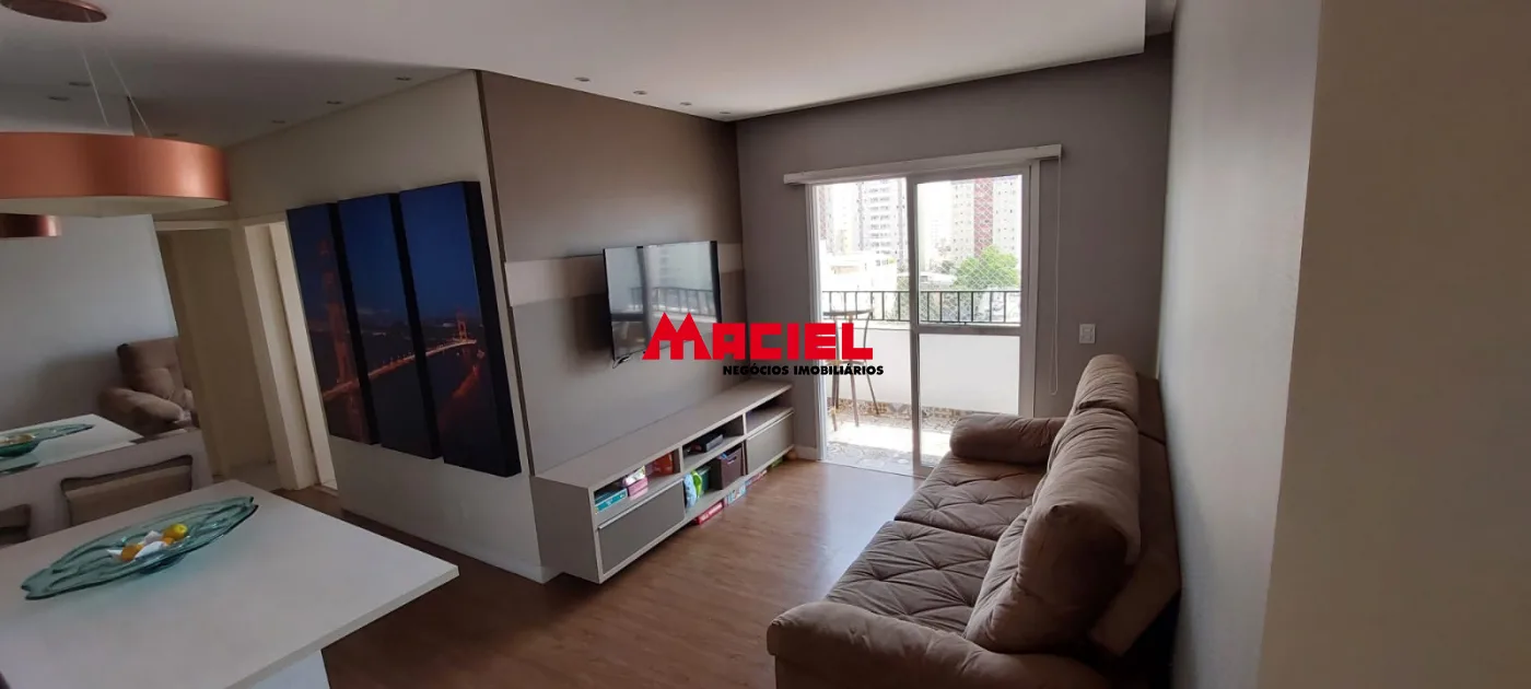 Alugar Apartamento / Padr&atilde;o em S&atilde;o Jos&eacute; dos Campos R$ 2.600,00 - Foto 4