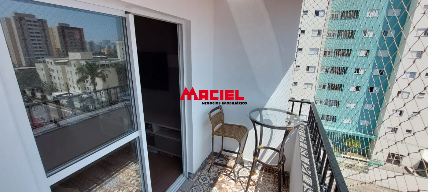 Alugar Apartamento / Padr&atilde;o em S&atilde;o Jos&eacute; dos Campos R$ 2.600,00 - Foto 5