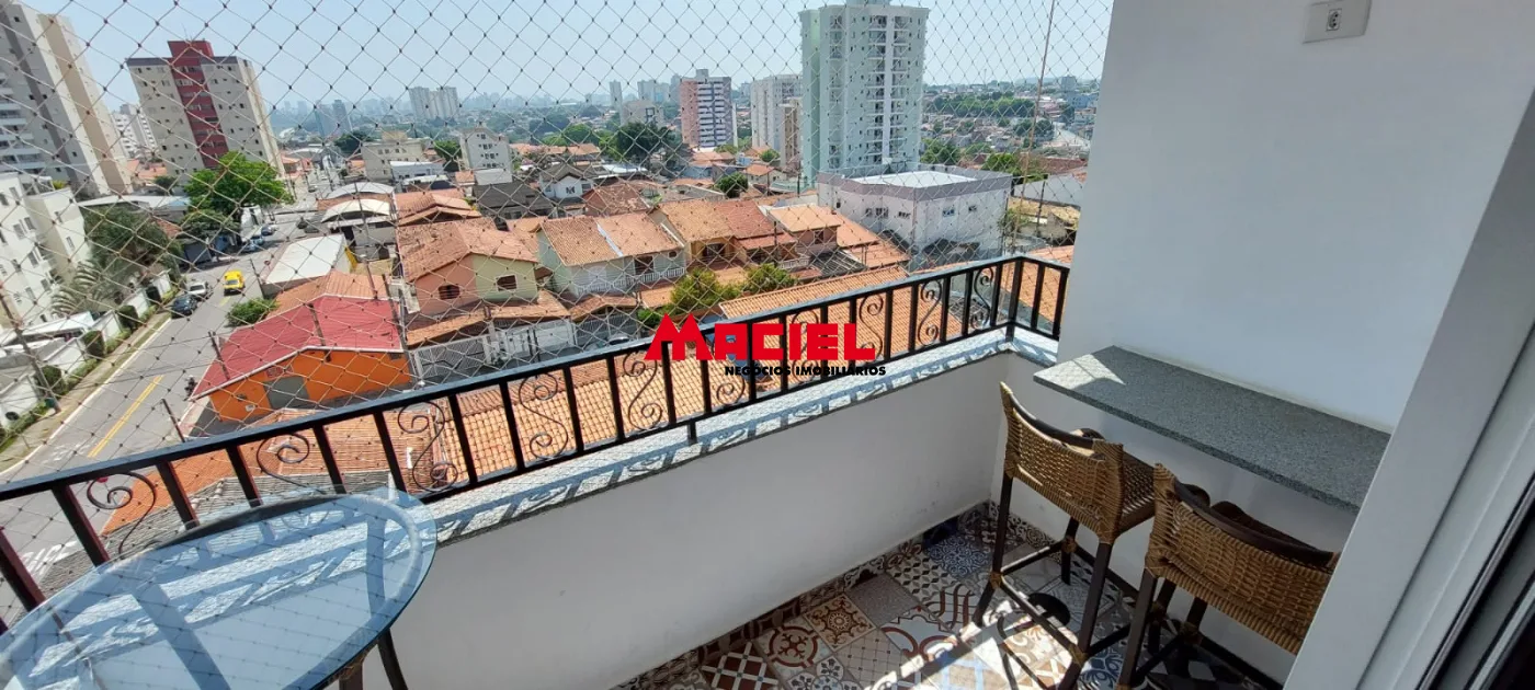 Alugar Apartamento / Padr&atilde;o em S&atilde;o Jos&eacute; dos Campos R$ 2.600,00 - Foto 9