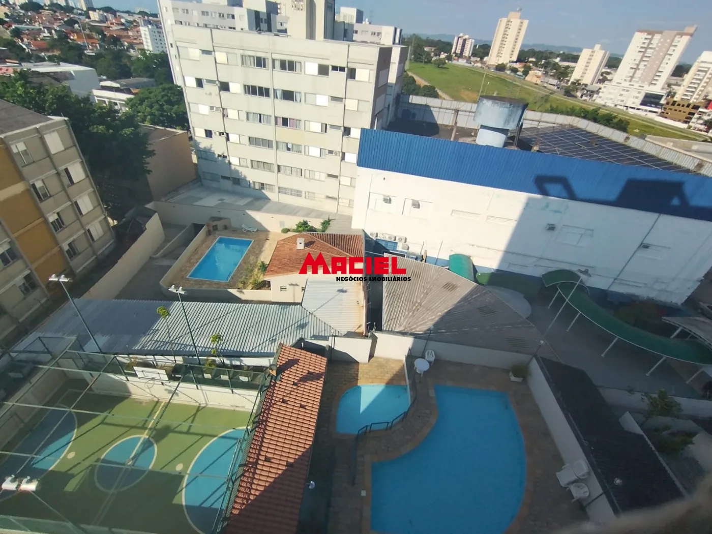 Alugar Apartamento / Padr&atilde;o em S&atilde;o Jos&eacute; dos Campos R$ 1.650,00 - Foto 1