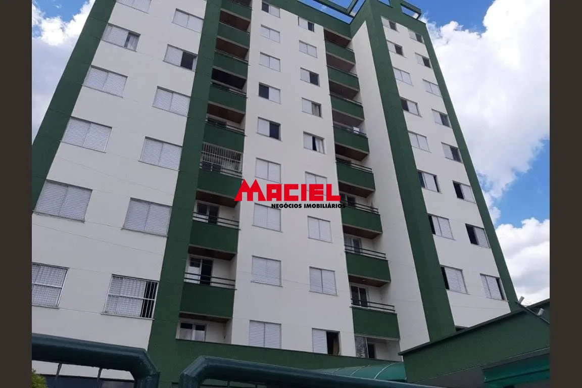 Alugar Apartamento / Padr&atilde;o em S&atilde;o Jos&eacute; dos Campos R$ 1.650,00 - Foto 2