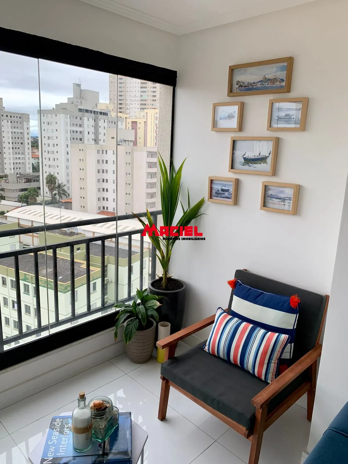 Alugar Apartamento / Mobiliado em S&atilde;o Jos&eacute; dos Campos R$ 4.070,00 - Foto 17
