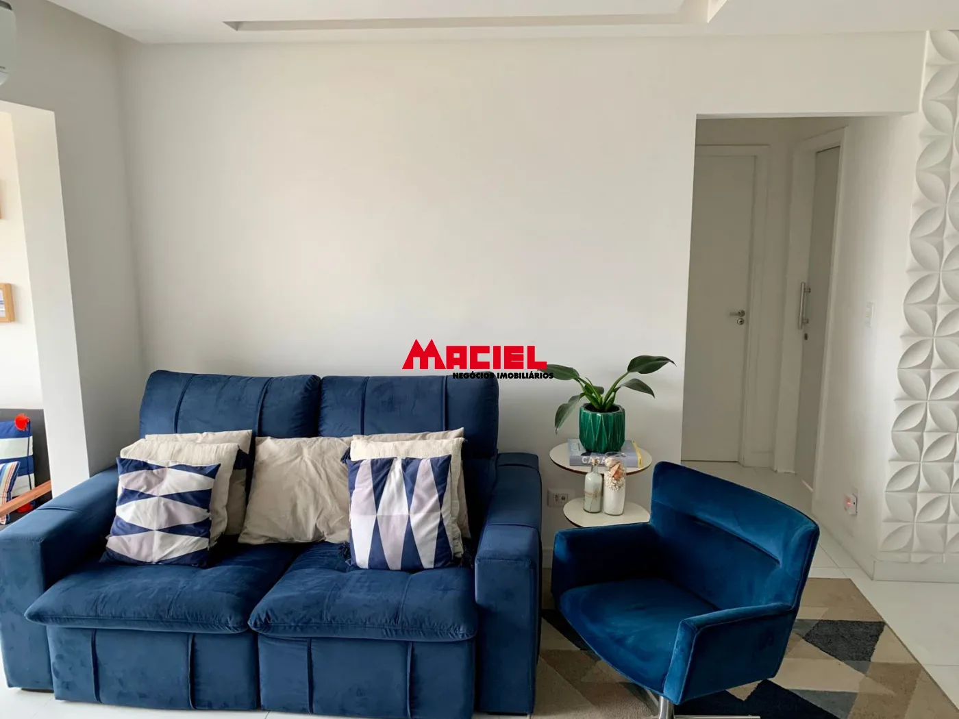 Alugar Apartamento / Mobiliado em S&atilde;o Jos&eacute; dos Campos R$ 4.070,00 - Foto 18