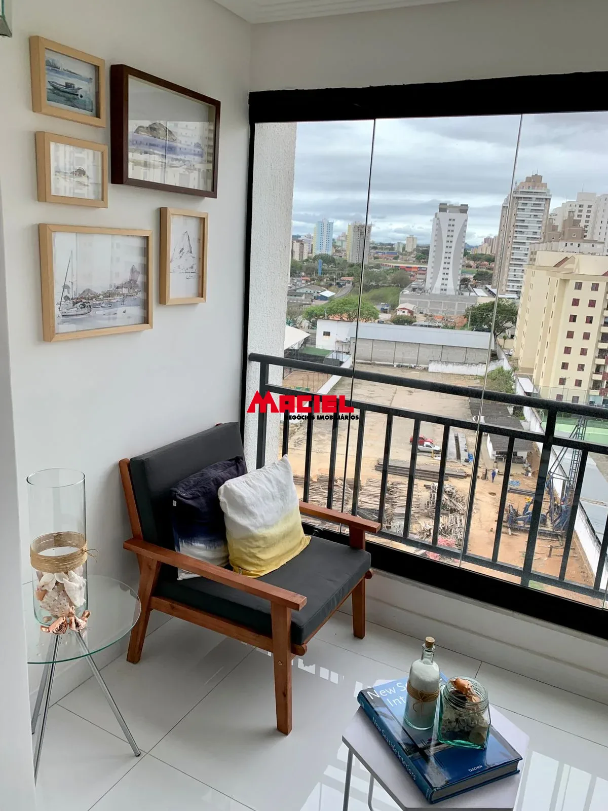 Alugar Apartamento / Mobiliado em S&atilde;o Jos&eacute; dos Campos R$ 4.070,00 - Foto 21