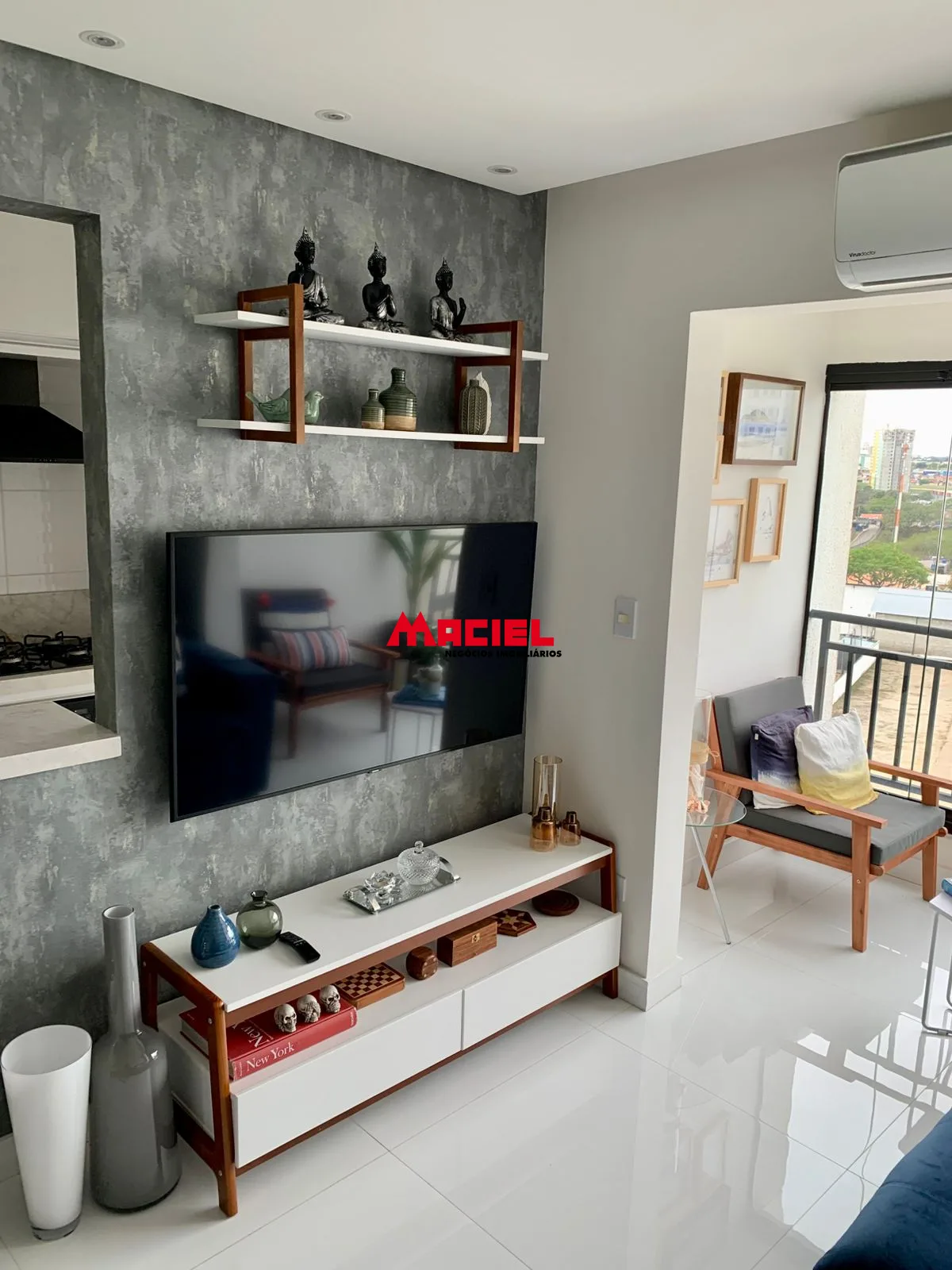 Comprar Apartamento / Padr&atilde;o em S&atilde;o Jos&eacute; dos Campos R$ 670.000,00 - Foto 8