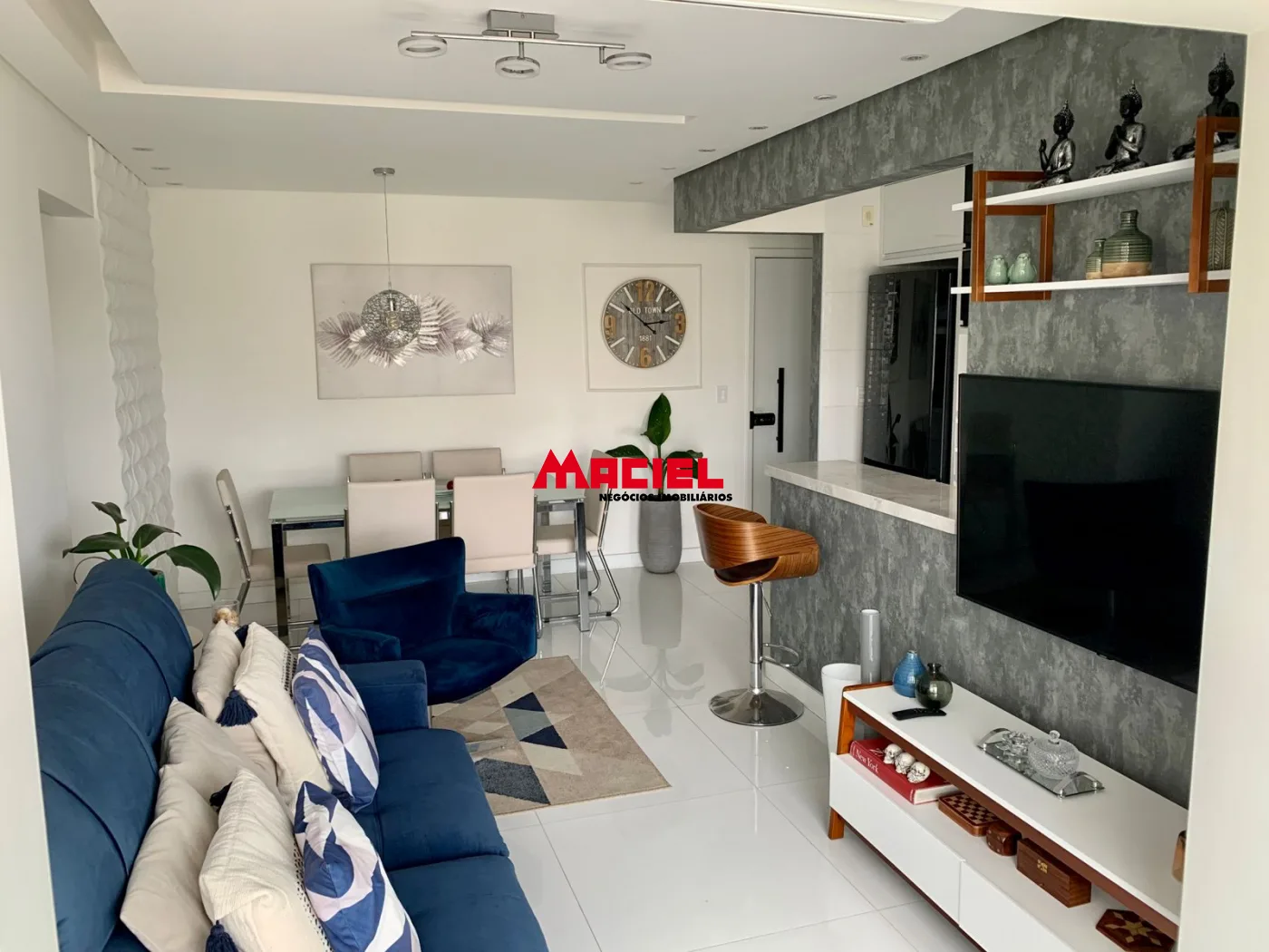 Comprar Apartamento / Padr&atilde;o em S&atilde;o Jos&eacute; dos Campos R$ 670.000,00 - Foto 15