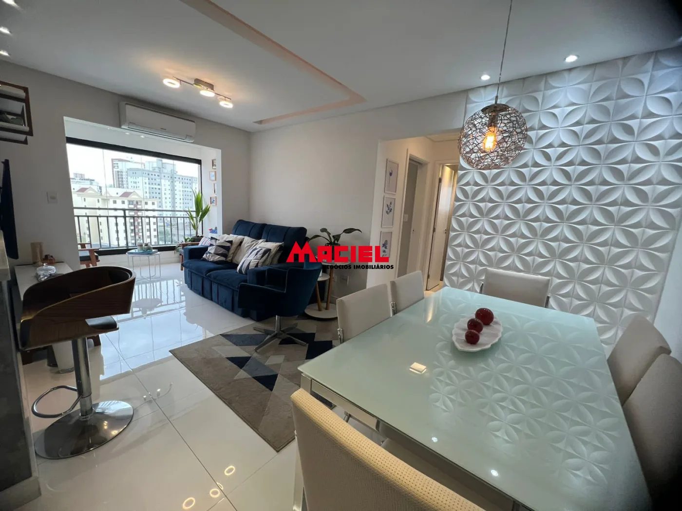 Comprar Apartamento / Padr&atilde;o em S&atilde;o Jos&eacute; dos Campos R$ 670.000,00 - Foto 4