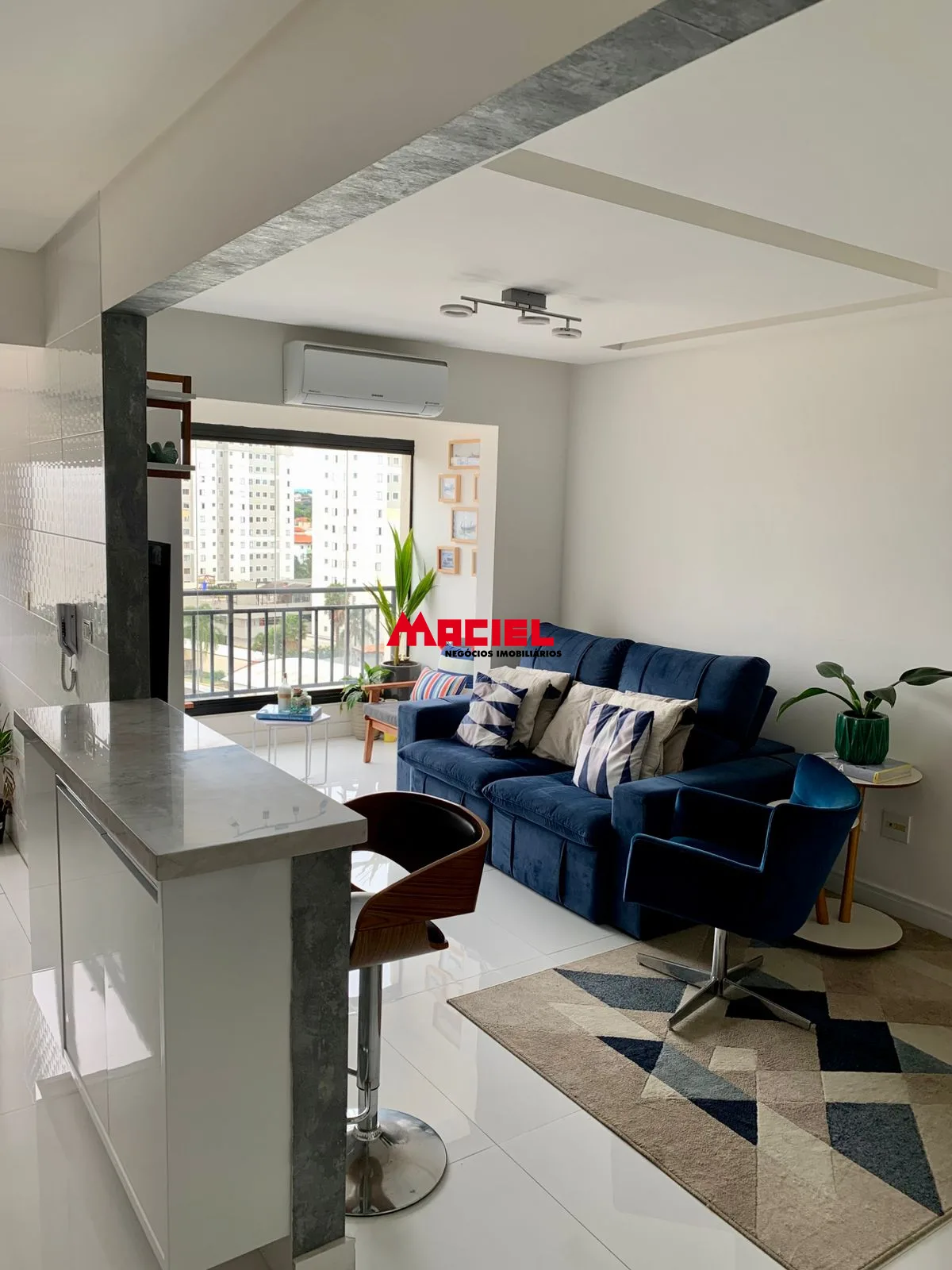 Comprar Apartamento / Padr&atilde;o em S&atilde;o Jos&eacute; dos Campos R$ 670.000,00 - Foto 9