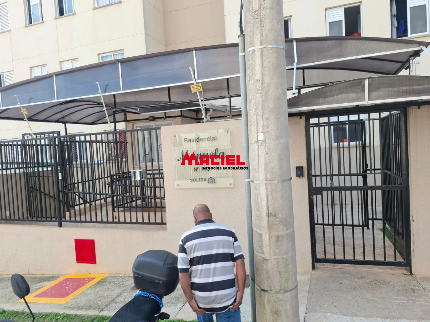 Alugar Apartamento / Padr&atilde;o em S&atilde;o Jos&eacute; dos Campos R$ 1.500,00 - Foto 24