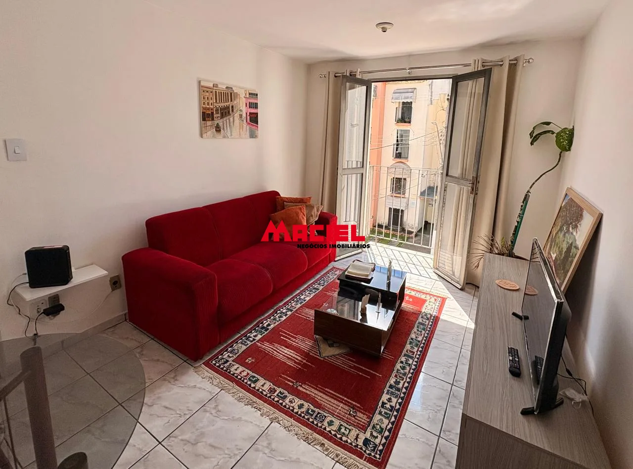 Comprar Apartamento / Padr&atilde;o em S&atilde;o Jos&eacute; dos Campos R$ 266.000,00 - Foto 1
