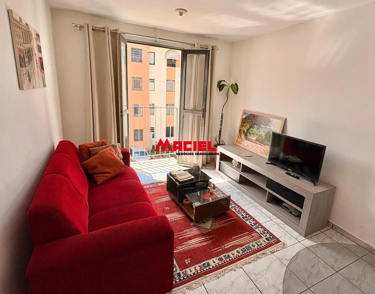 Comprar Apartamento / Padr&atilde;o em S&atilde;o Jos&eacute; dos Campos R$ 266.000,00 - Foto 2