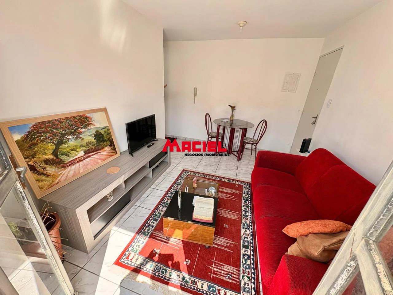 Comprar Apartamento / Padr&atilde;o em S&atilde;o Jos&eacute; dos Campos R$ 266.000,00 - Foto 3