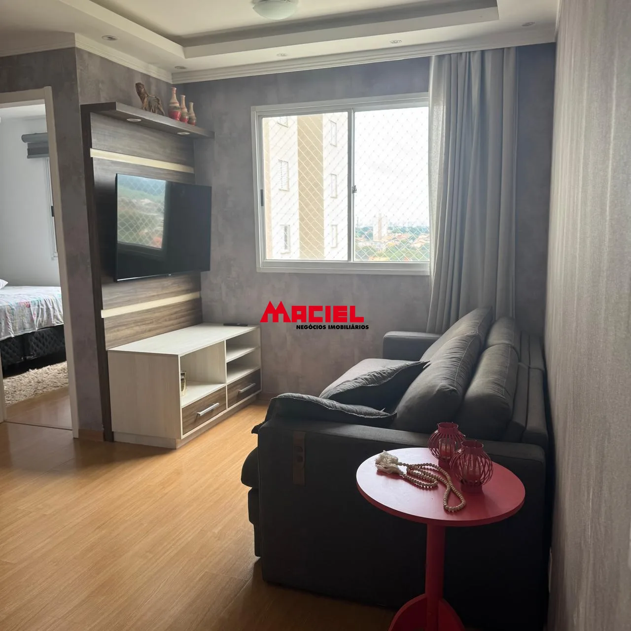 Alugar Apartamento / Padr&atilde;o em S&atilde;o Jos&eacute; dos Campos R$ 2.950,00 - Foto 1