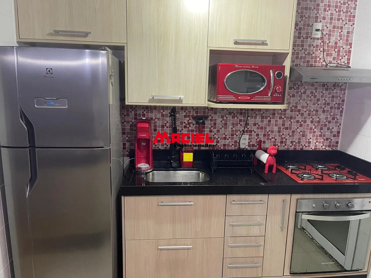 Alugar Apartamento / Padr&atilde;o em S&atilde;o Jos&eacute; dos Campos R$ 2.950,00 - Foto 9