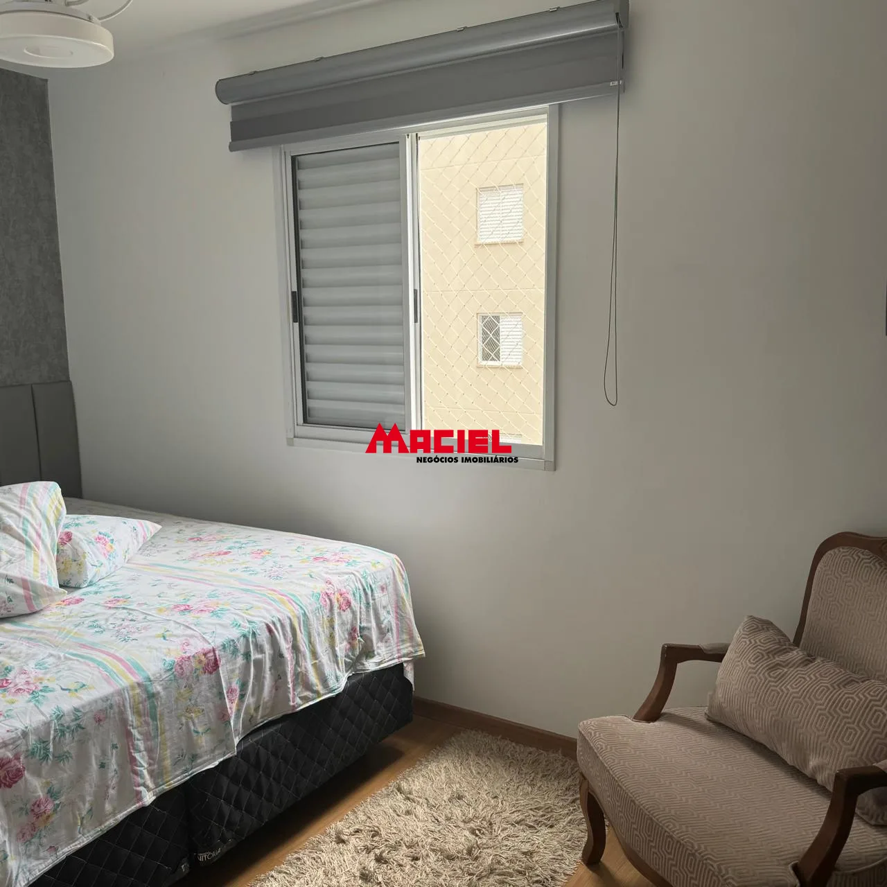 Alugar Apartamento / Padr&atilde;o em S&atilde;o Jos&eacute; dos Campos R$ 2.950,00 - Foto 20