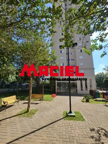 Alugar Apartamento / Padr&atilde;o em S&atilde;o Jos&eacute; dos Campos R$ 2.950,00 - Foto 28