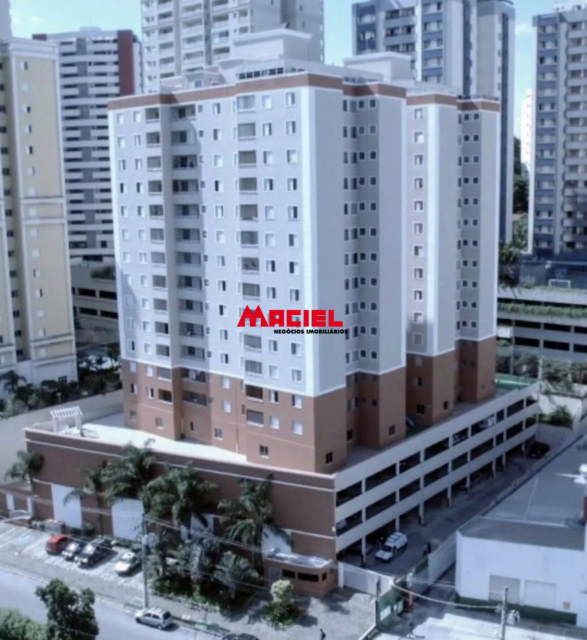 Comprar Apartamento / Padr&atilde;o em S&atilde;o Jos&eacute; dos Campos R$ 460.000,00 - Foto 1