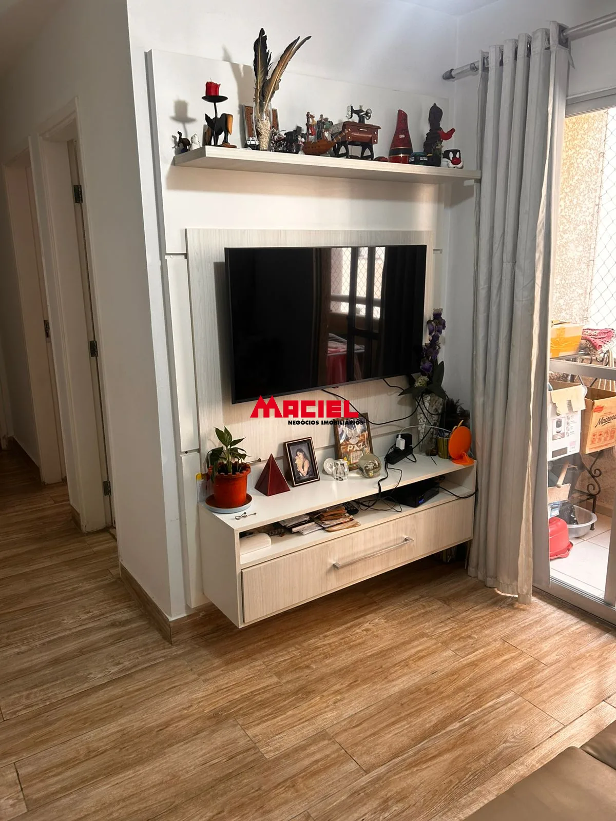 Comprar Apartamento / Padr&atilde;o em S&atilde;o Jos&eacute; dos Campos R$ 460.000,00 - Foto 3