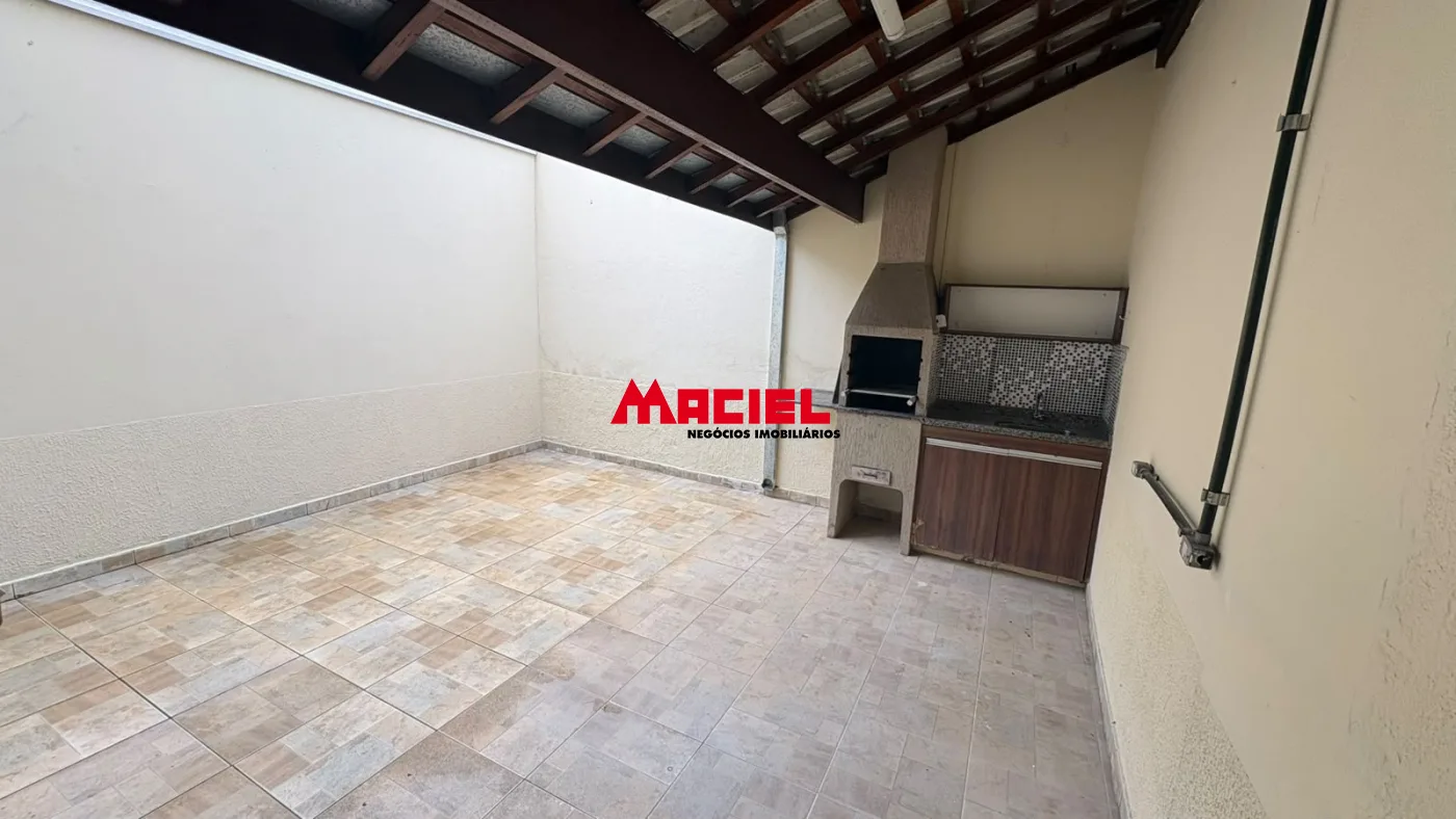 Alugar Casa / Sobrado em S&atilde;o Jos&eacute; dos Campos R$ 3.100,00 - Foto 10