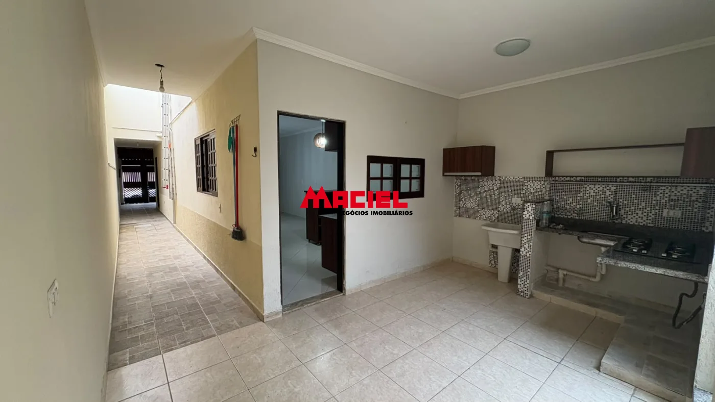 Alugar Casa / Sobrado em S&atilde;o Jos&eacute; dos Campos R$ 3.100,00 - Foto 8