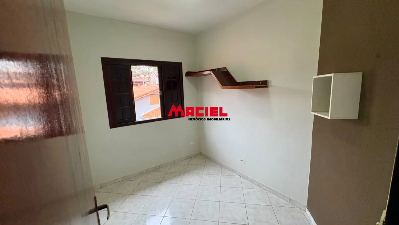 Alugar Casa / Sobrado em S&atilde;o Jos&eacute; dos Campos R$ 3.100,00 - Foto 17