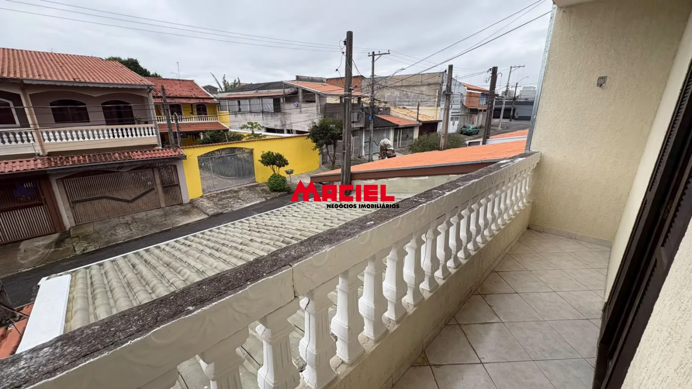 Alugar Casa / Sobrado em S&atilde;o Jos&eacute; dos Campos R$ 3.100,00 - Foto 16