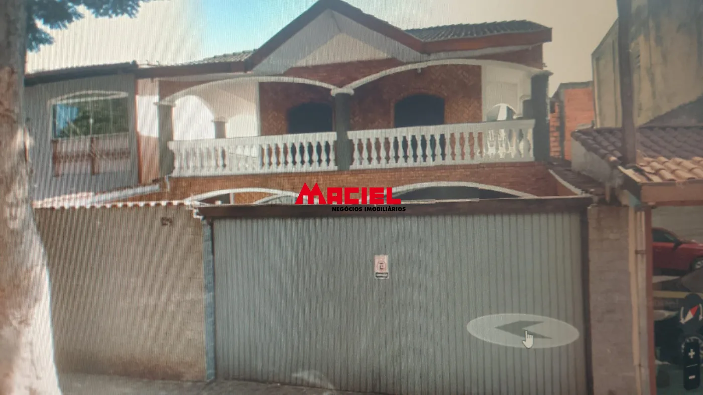 Alugar Casa / Sobrado em S&atilde;o Jos&eacute; dos Campos R$ 3.800,00 - Foto 1