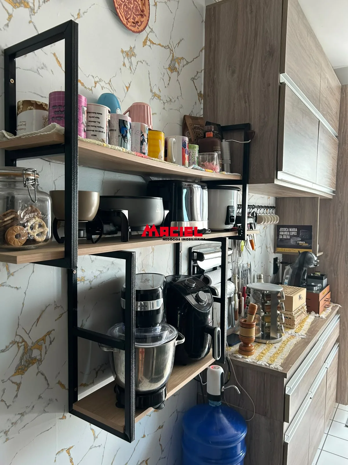 Alugar Apartamento / Mobiliado em S&atilde;o Jos&eacute; dos Campos R$ 1.700,00 - Foto 12