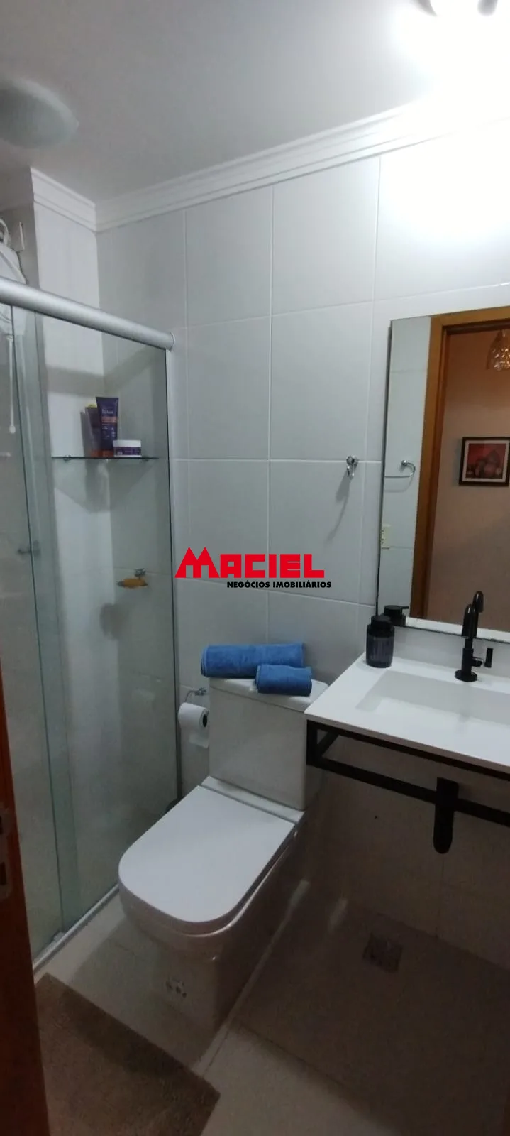 Comprar Apartamento / Padr&atilde;o em S&atilde;o Jos&eacute; dos Campos R$ 450.000,00 - Foto 10