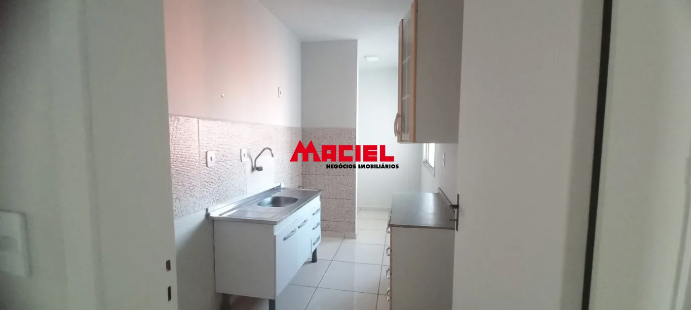 Alugar Apartamento / Padr&atilde;o em S&atilde;o Jos&eacute; dos Campos R$ 2.800,00 - Foto 1