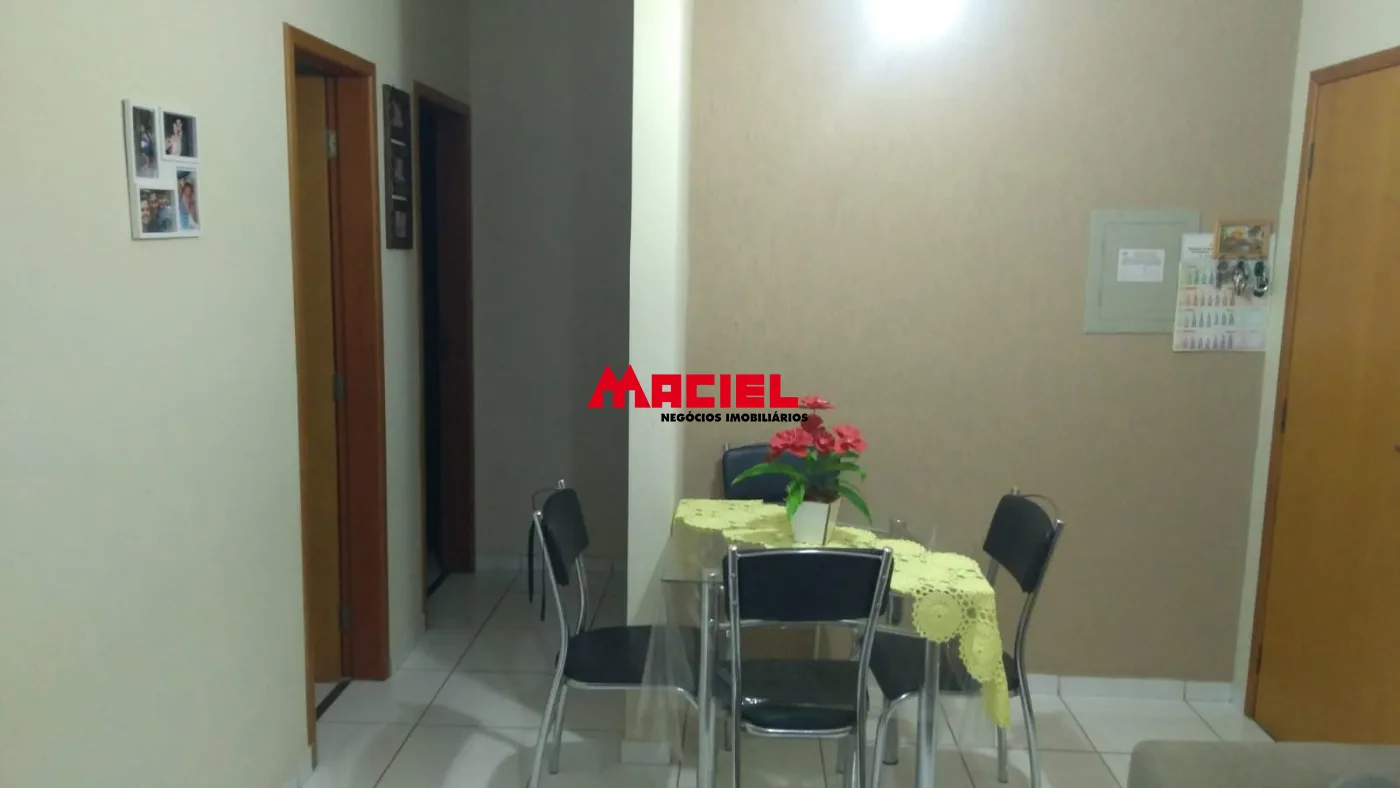 Comprar Apartamento / Padr&atilde;o em S&atilde;o Jos&eacute; dos Campos R$ 350.000,00 - Foto 3