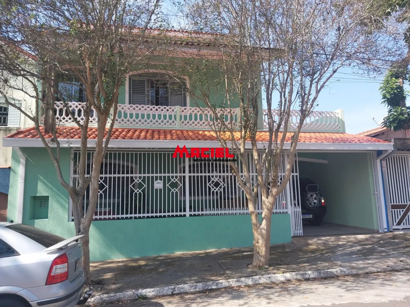 Alugar Casa / Sobrado em S&atilde;o Jos&eacute; dos Campos R$ 4.800,00 - Foto 1