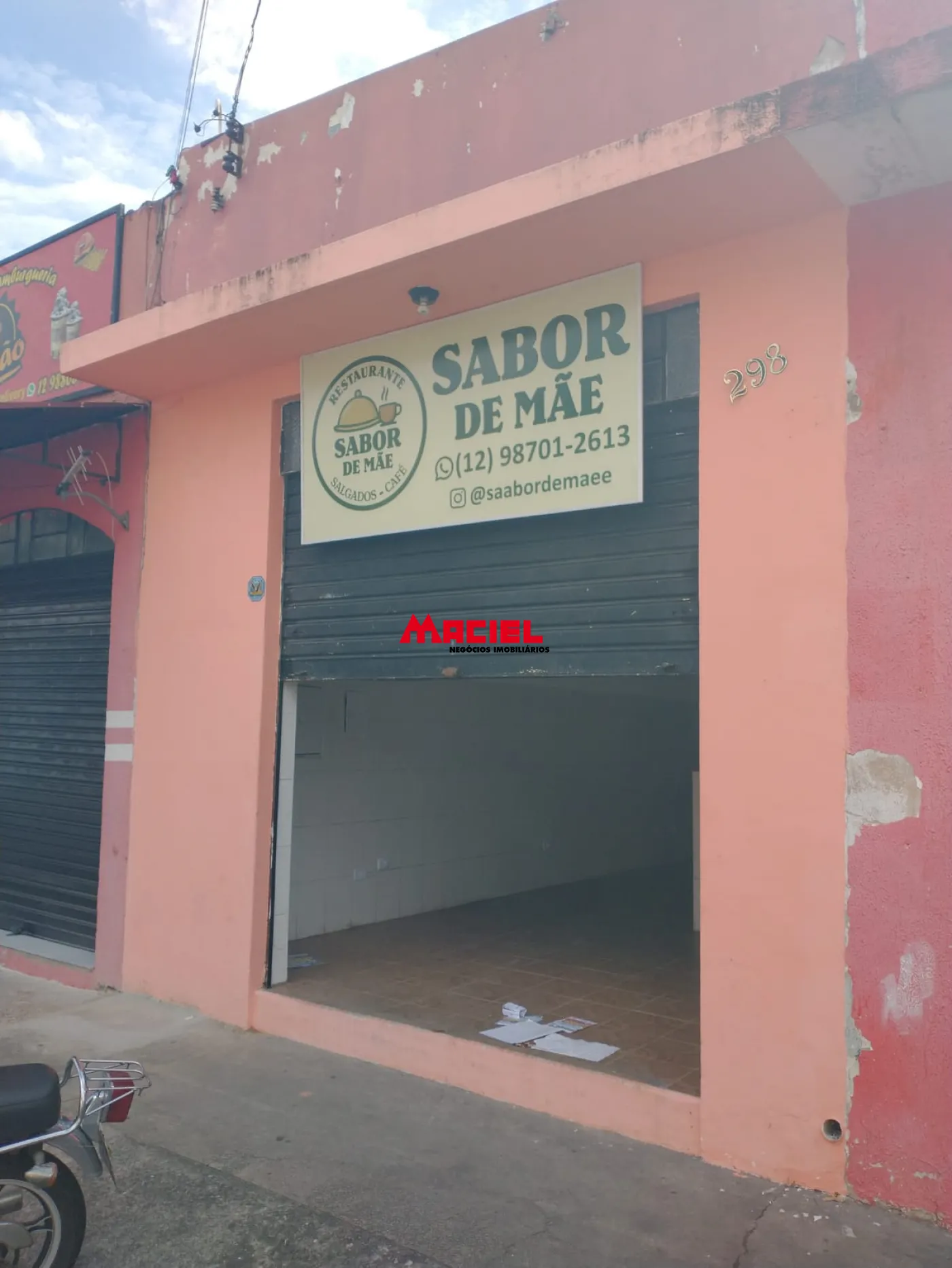 Alugar Comercial / Ponto Comercial em S&atilde;o Jos&eacute; dos Campos R$ 3.500,00 - Foto 1