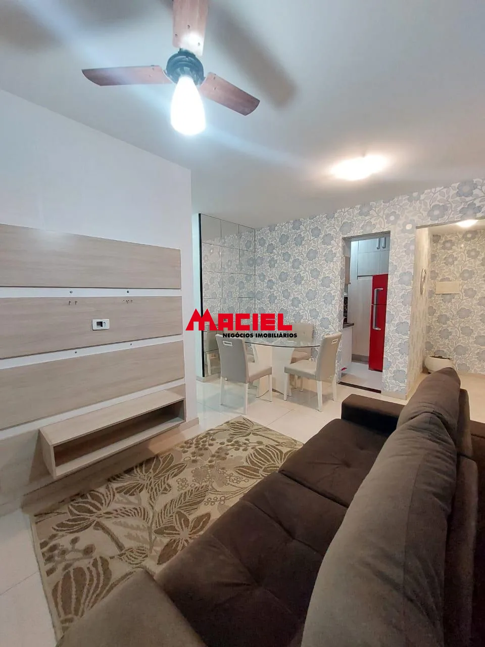 Alugar Apartamento / Mobiliado em S&atilde;o Jos&eacute; dos Campos R$ 3.500,00 - Foto 3