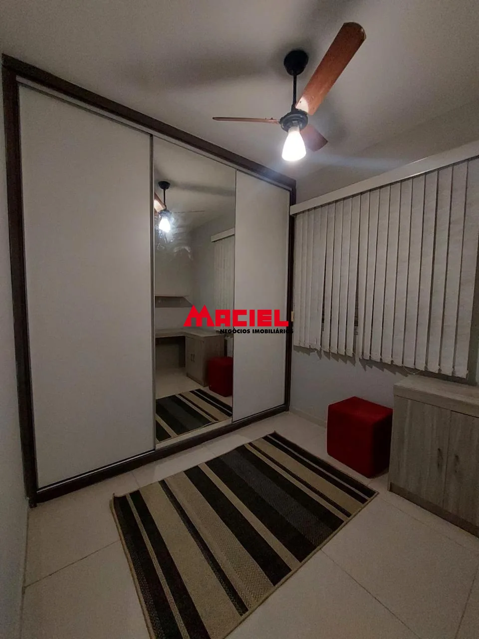 Alugar Apartamento / Mobiliado em S&atilde;o Jos&eacute; dos Campos R$ 3.500,00 - Foto 19