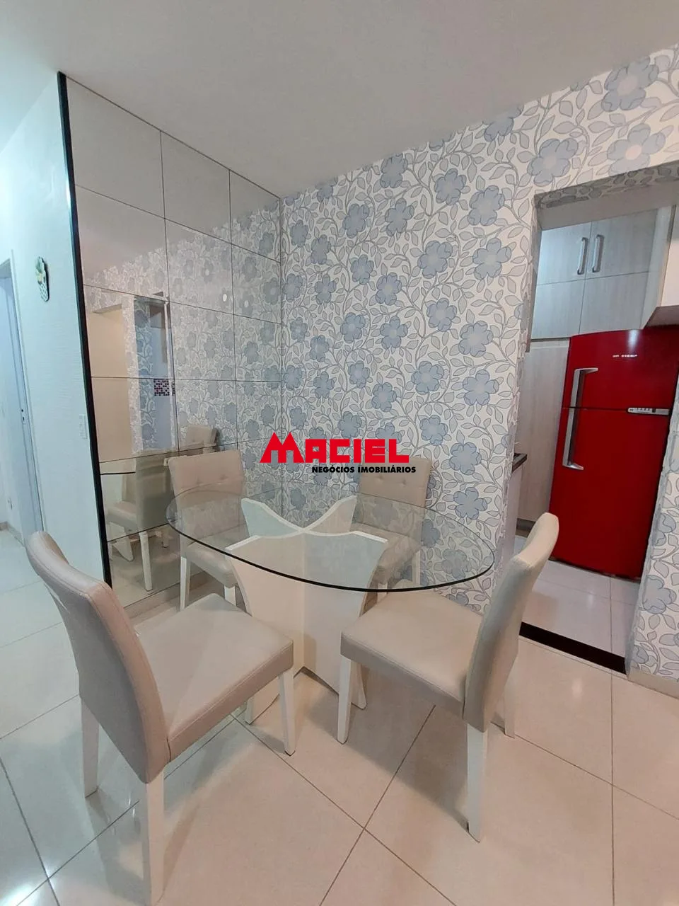 Alugar Apartamento / Mobiliado em S&atilde;o Jos&eacute; dos Campos R$ 3.500,00 - Foto 4