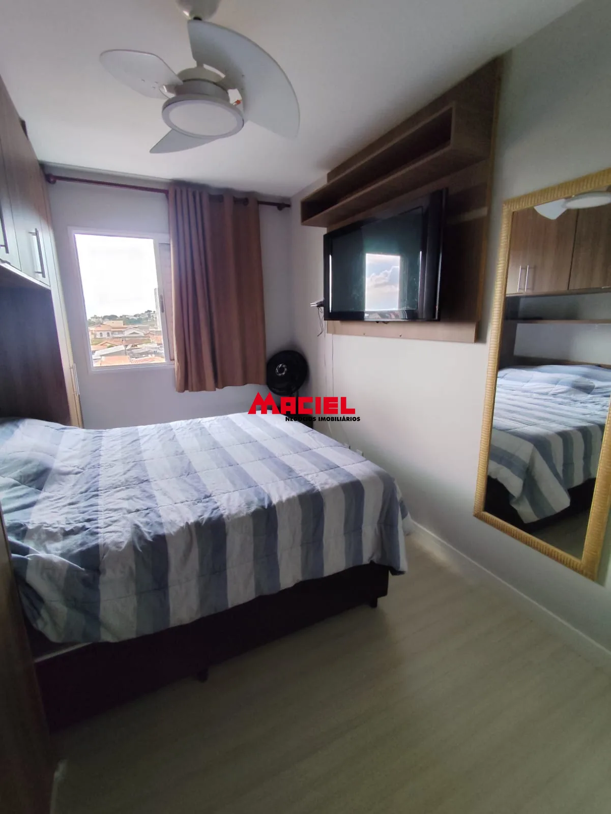 Alugar Apartamento / Padr&atilde;o em S&atilde;o Jos&eacute; dos Campos R$ 2.200,00 - Foto 5