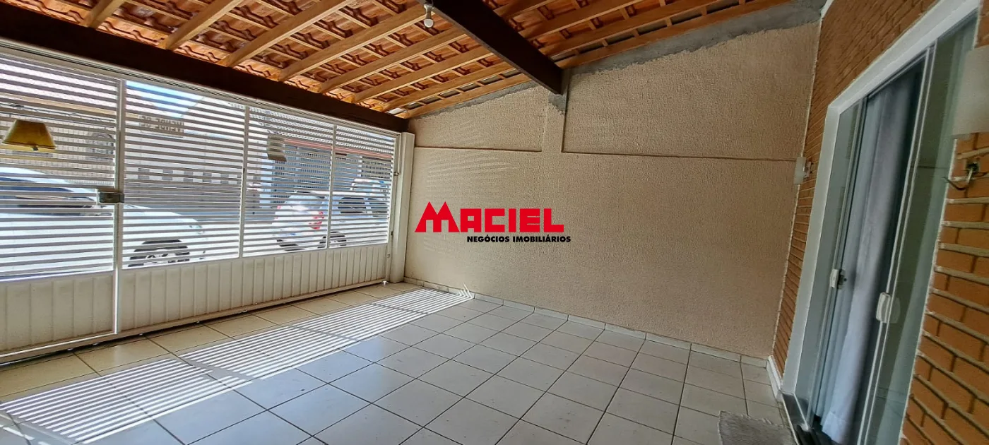 Alugar Casa / Padr&atilde;o em S&atilde;o Jos&eacute; dos Campos R$ 2.800,00 - Foto 38