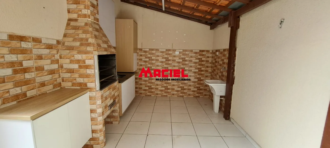Alugar Casa / Padr&atilde;o em S&atilde;o Jos&eacute; dos Campos R$ 2.800,00 - Foto 39