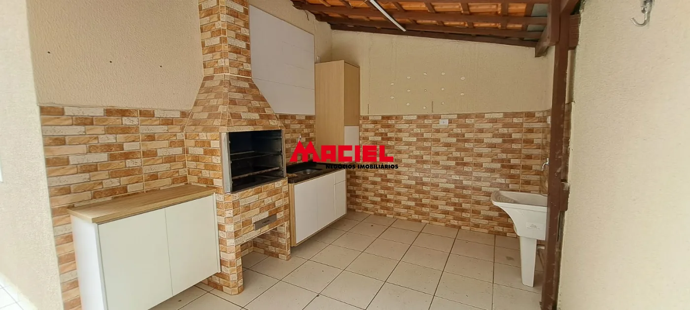 Alugar Casa / Padr&atilde;o em S&atilde;o Jos&eacute; dos Campos R$ 2.800,00 - Foto 41