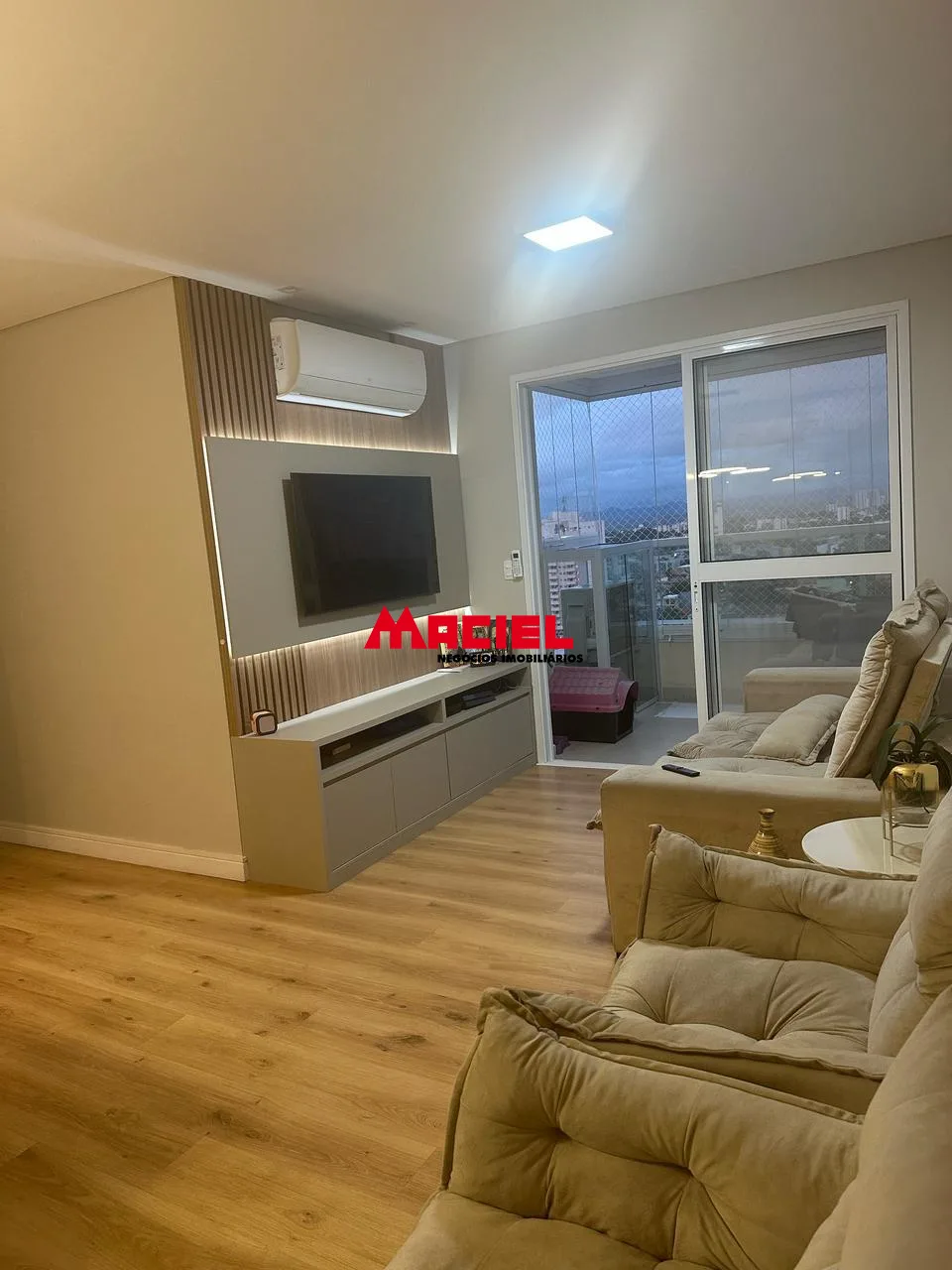 Comprar Apartamento / Padr&atilde;o em S&atilde;o Jos&eacute; dos Campos R$ 950.000,00 - Foto 1