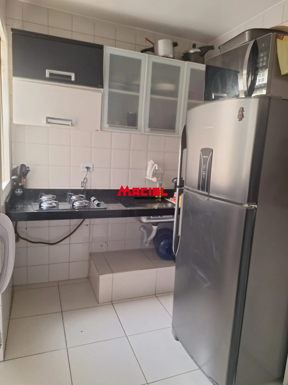 Alugar Apartamento / Padr&atilde;o em S&atilde;o Jos&eacute; dos Campos R$ 1.450,00 - Foto 7