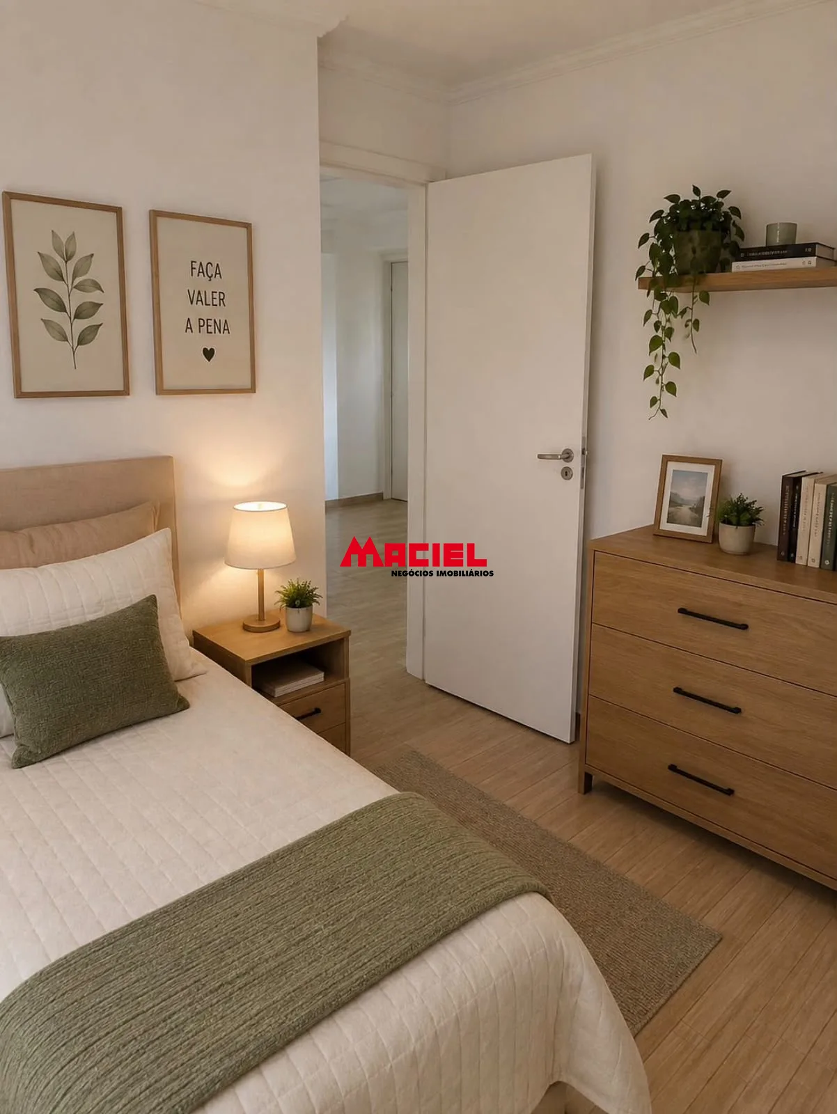 Alugar Apartamento / Padr&atilde;o em S&atilde;o Jos&eacute; dos Campos R$ 1.790,00 - Foto 1